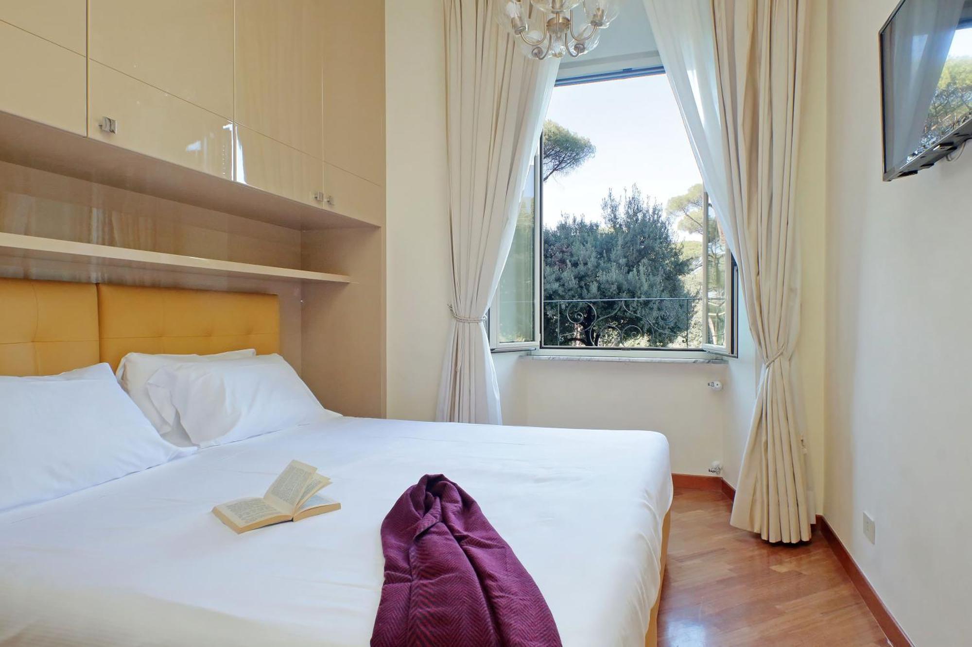 Appartamento Borghese Park View - My Extra *