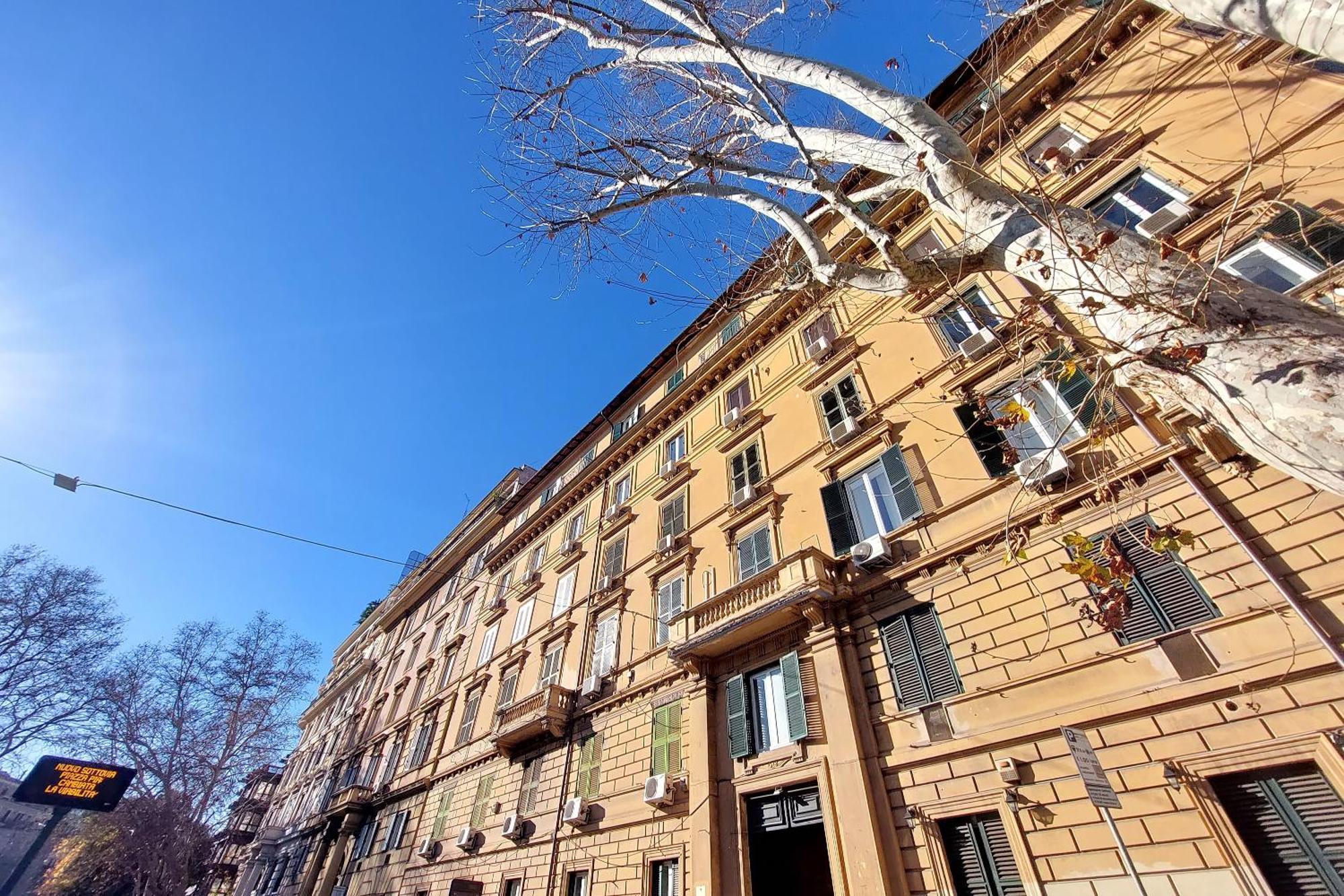 Borghese Park View - My Extra