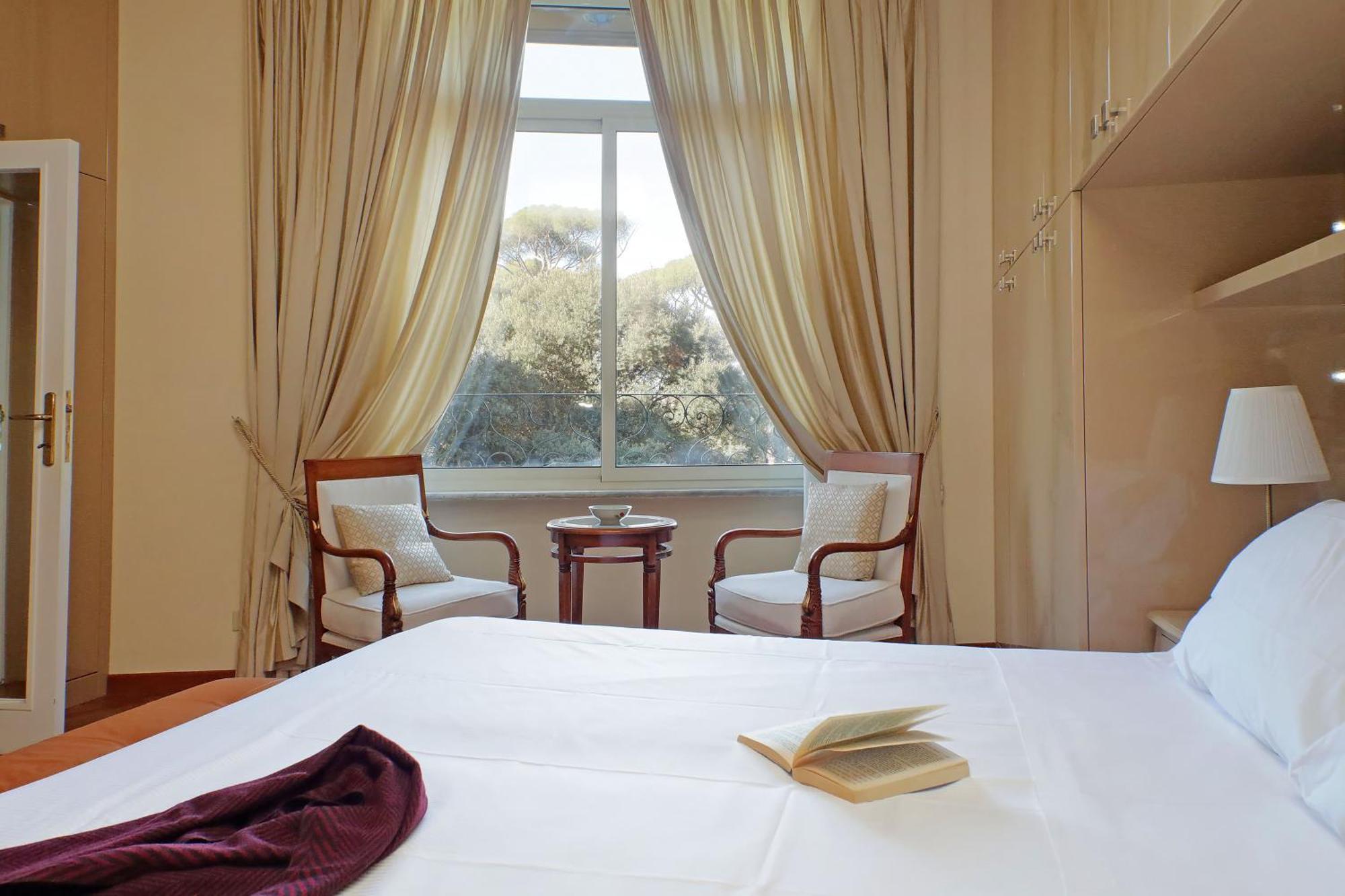 Borghese Park View - My Extra Appartamento *